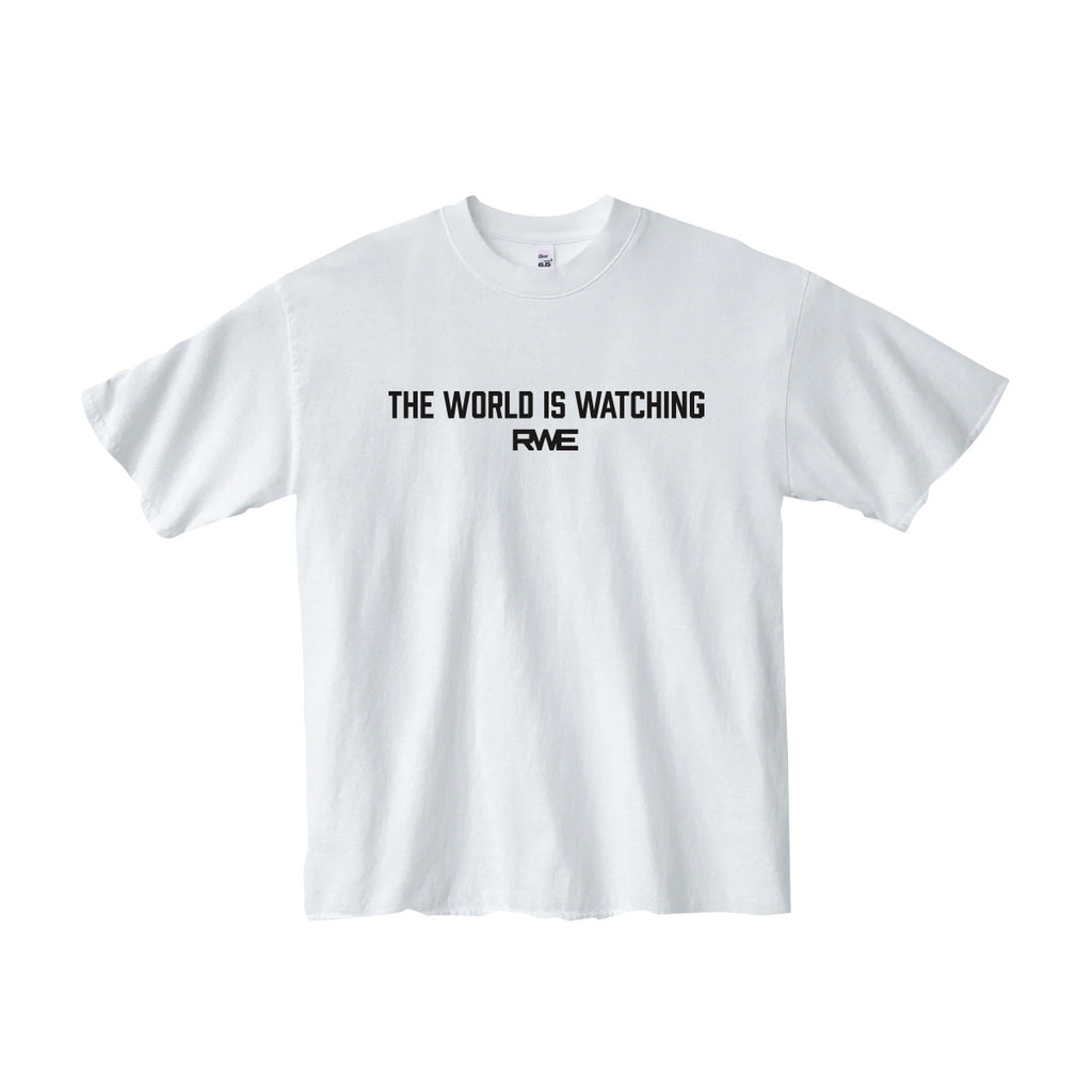 "The World is Watching" T-Shirt