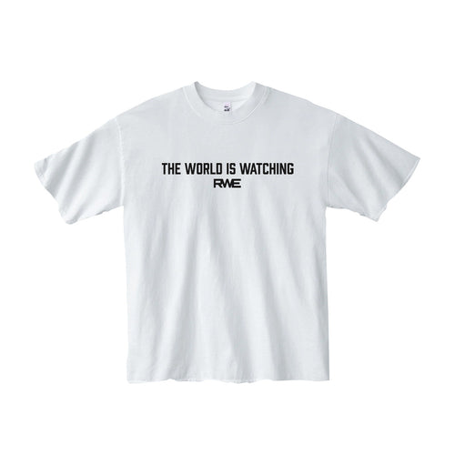 "The World is Watching" T-Shirt